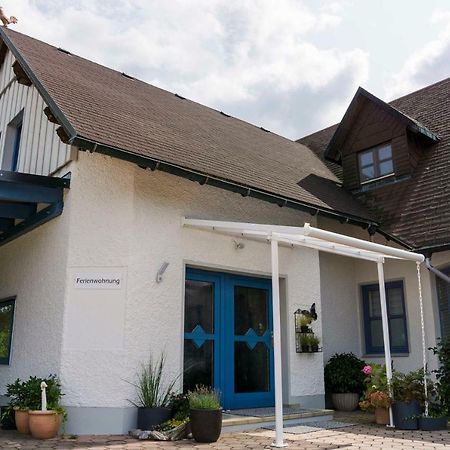 Ferienwohnung In Brand Finkenhoehe Zewnętrze zdjęcie