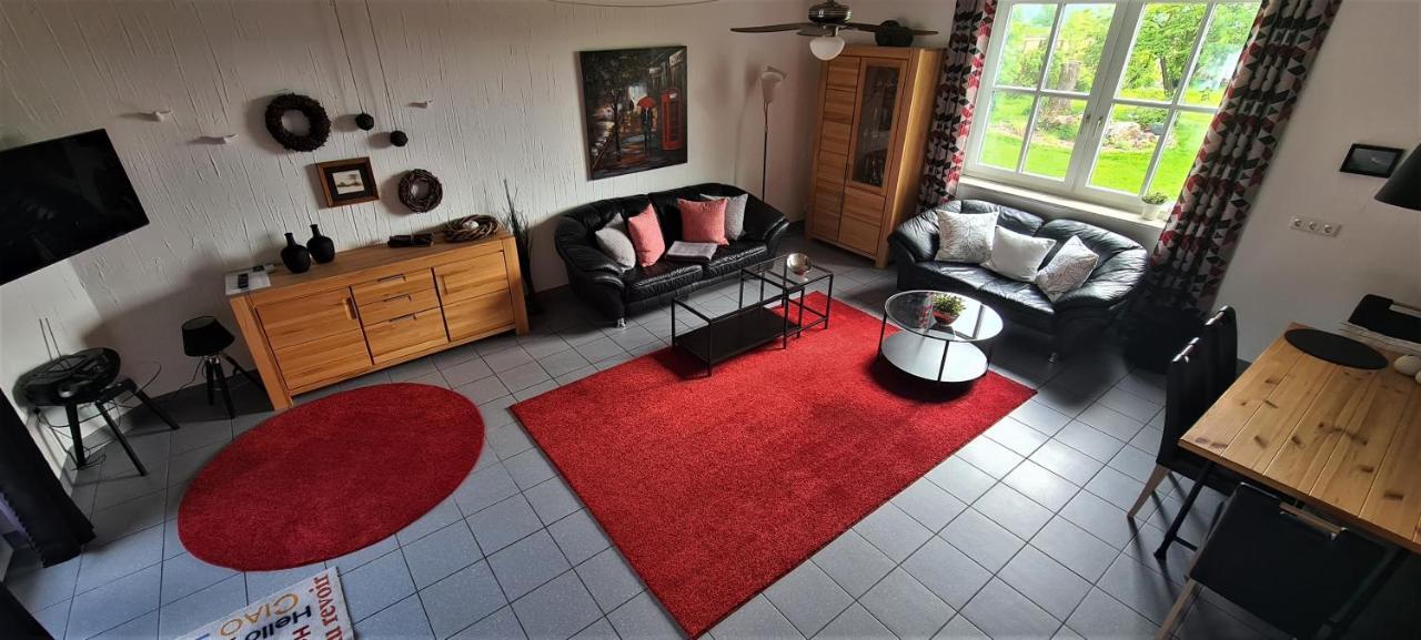 Ferienwohnung In Brand Finkenhoehe Zewnętrze zdjęcie