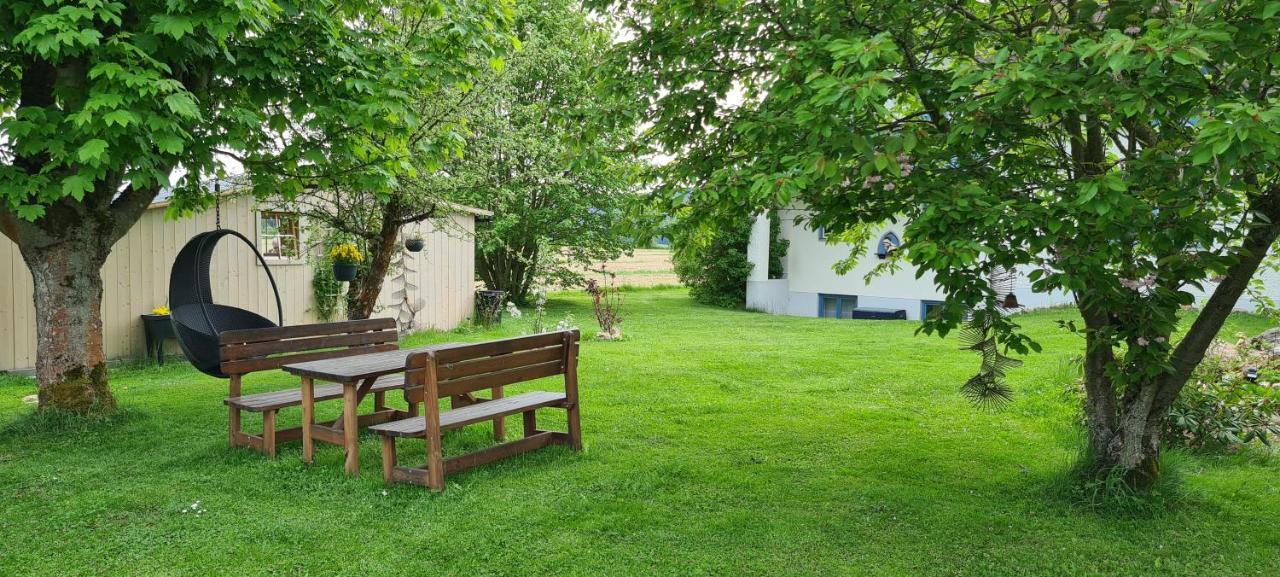 Ferienwohnung In Brand Finkenhoehe Zewnętrze zdjęcie