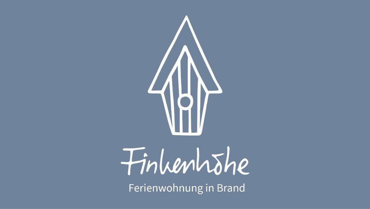 Ferienwohnung In Brand Finkenhoehe Zewnętrze zdjęcie